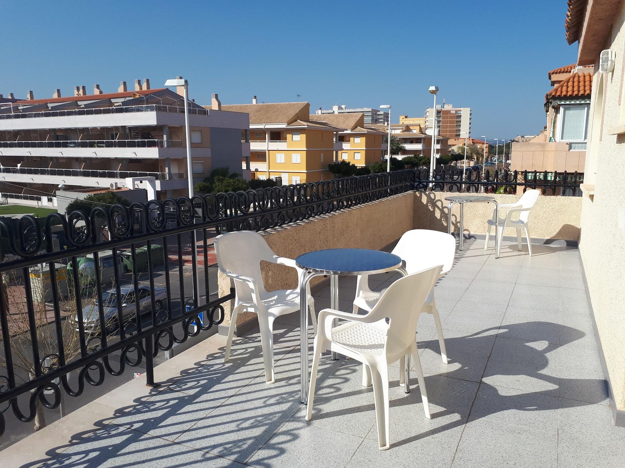 Apartamentos Dona Carmen 3000 Оропеса-дель-Мар Экстерьер фото