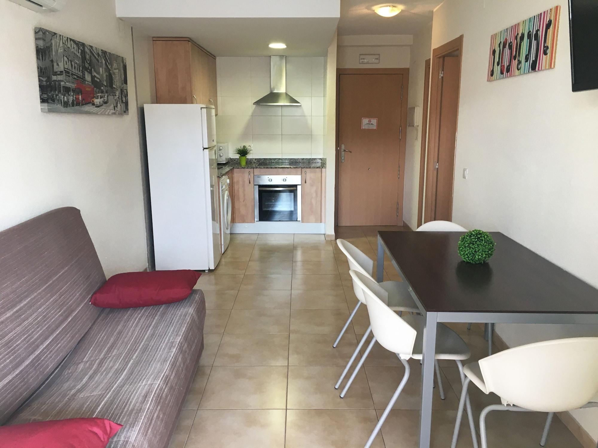 Apartamentos Dona Carmen 3000 Оропеса-дель-Мар Экстерьер фото