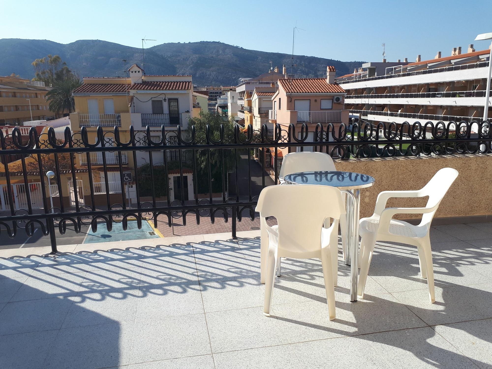 Apartamentos Dona Carmen 3000 Оропеса-дель-Мар Экстерьер фото