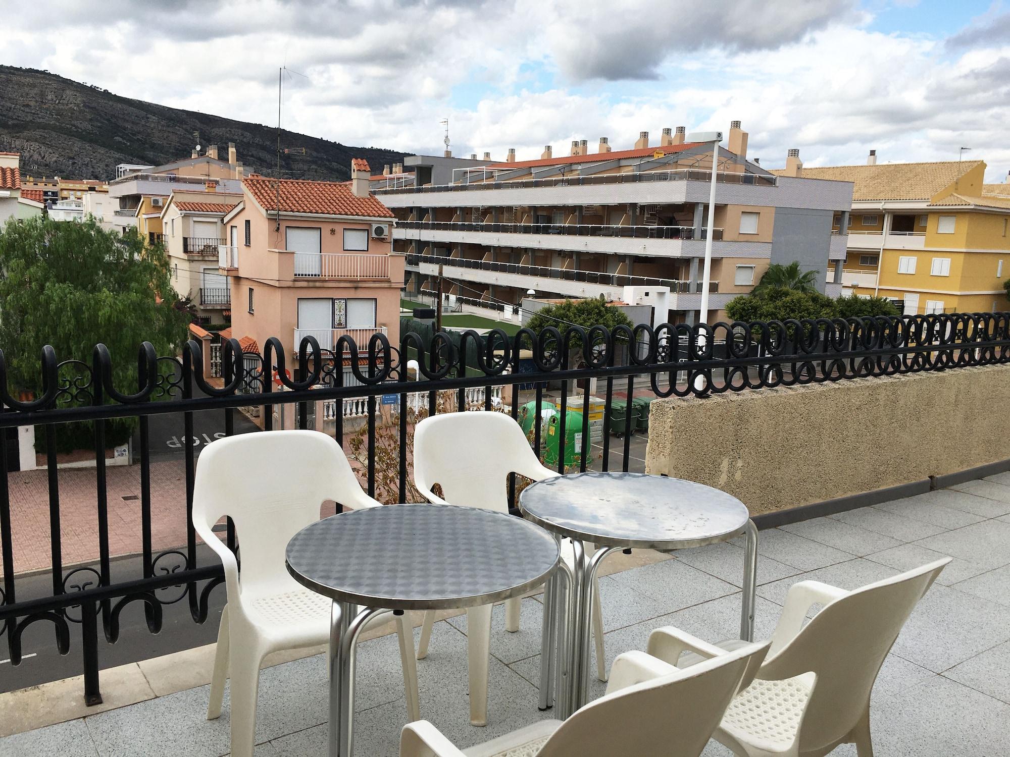 Apartamentos Dona Carmen 3000 Оропеса-дель-Мар Экстерьер фото