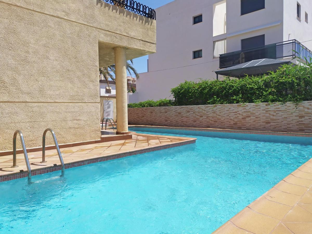 Apartamentos Dona Carmen 3000 Оропеса-дель-Мар Экстерьер фото