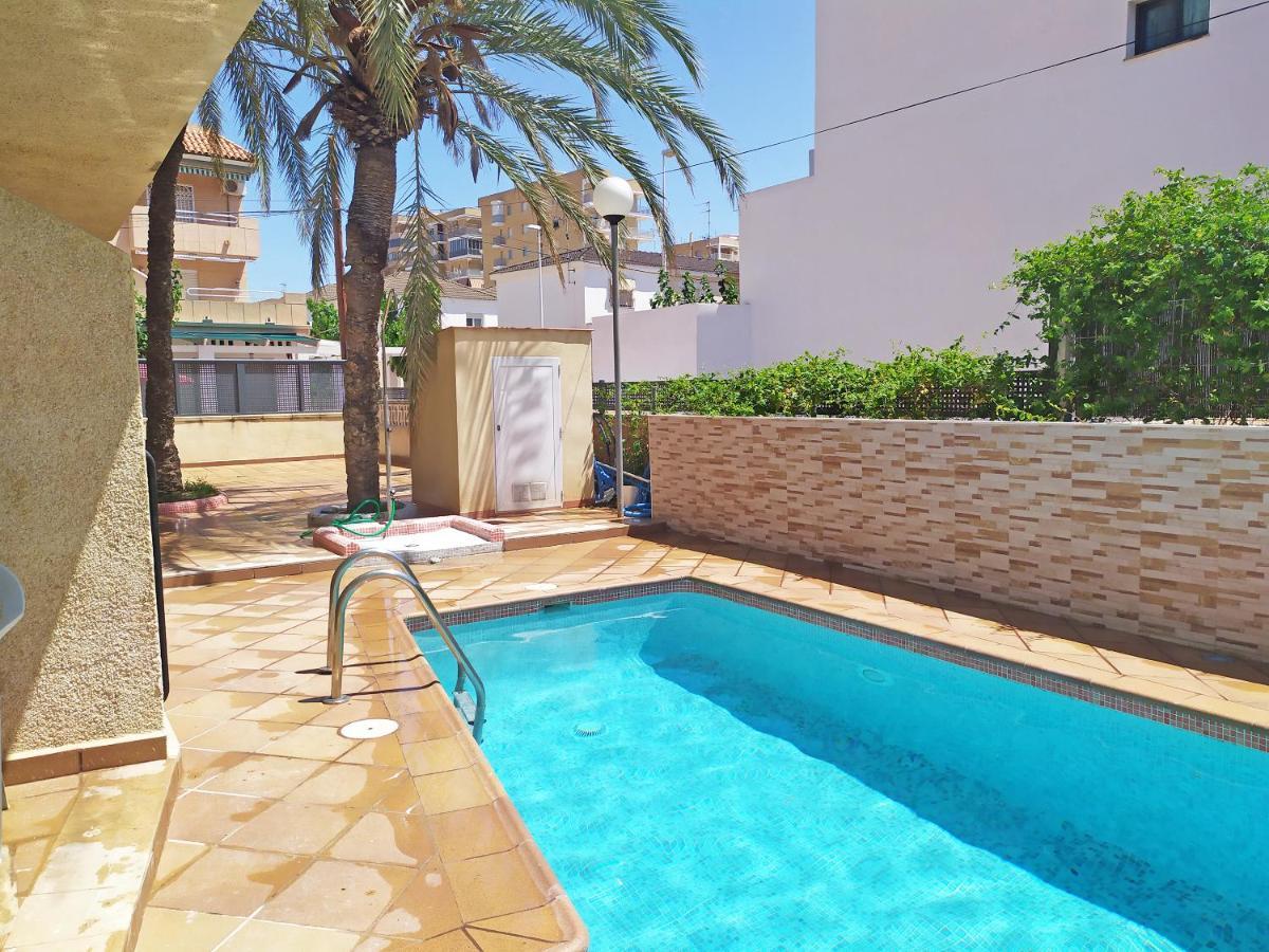 Apartamentos Dona Carmen 3000 Оропеса-дель-Мар Экстерьер фото