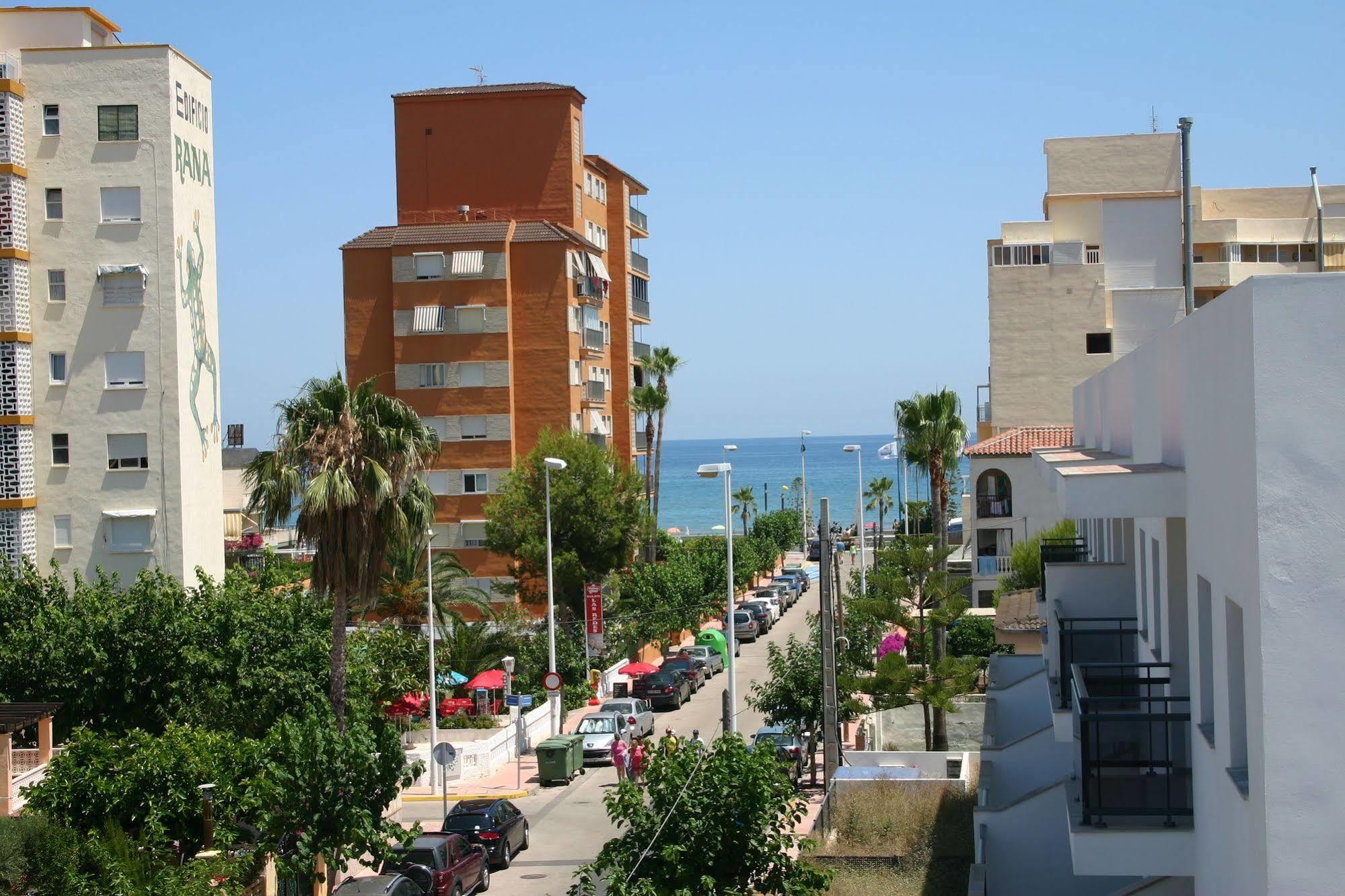 Apartamentos Dona Carmen 3000 Оропеса-дель-Мар Экстерьер фото