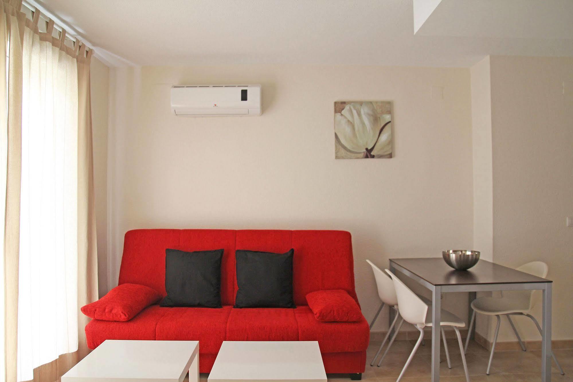 Apartamentos Dona Carmen 3000 Оропеса-дель-Мар Экстерьер фото