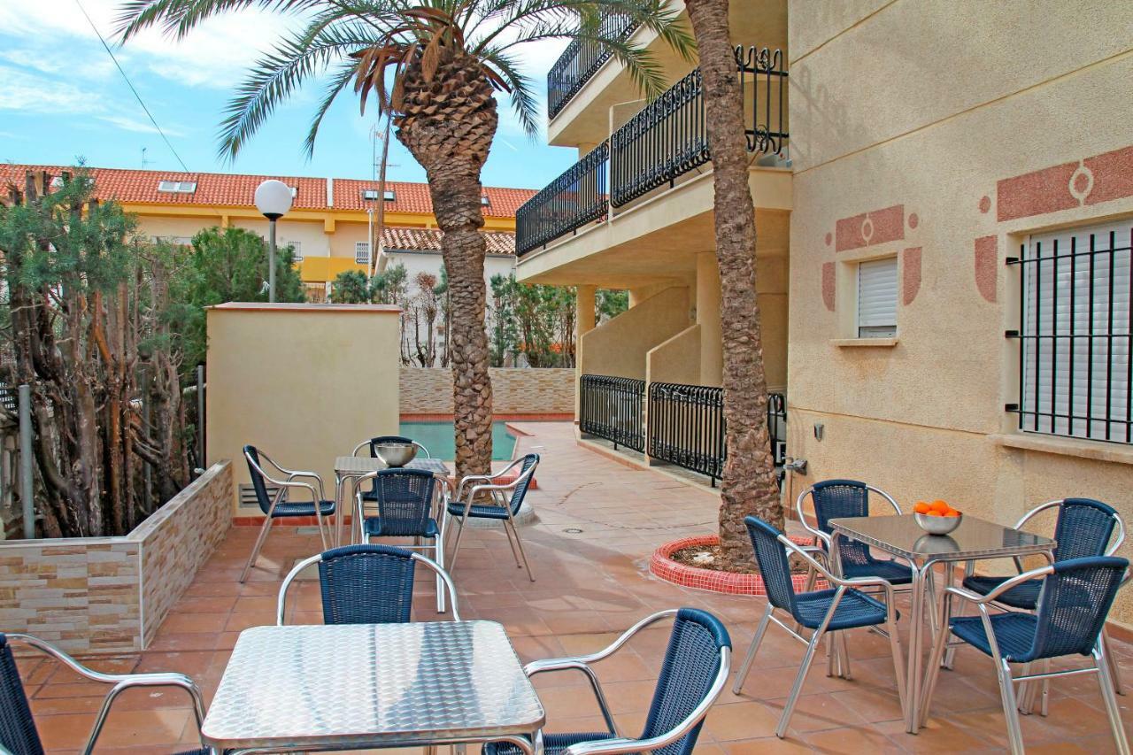 Apartamentos Dona Carmen 3000 Оропеса-дель-Мар Экстерьер фото